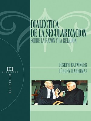 cover image of Dialéctica de la secularización